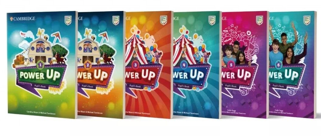 Power Up英语能力对标指南 | 不同级别学什么？每个级别对应校内几年级？