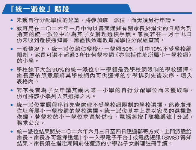 2026香港小一派位开始！新港人子女入学流程、选校指南来啦！