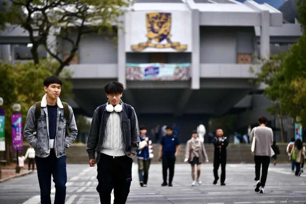 重磅消息！香港非本地生学额要增至50%？！