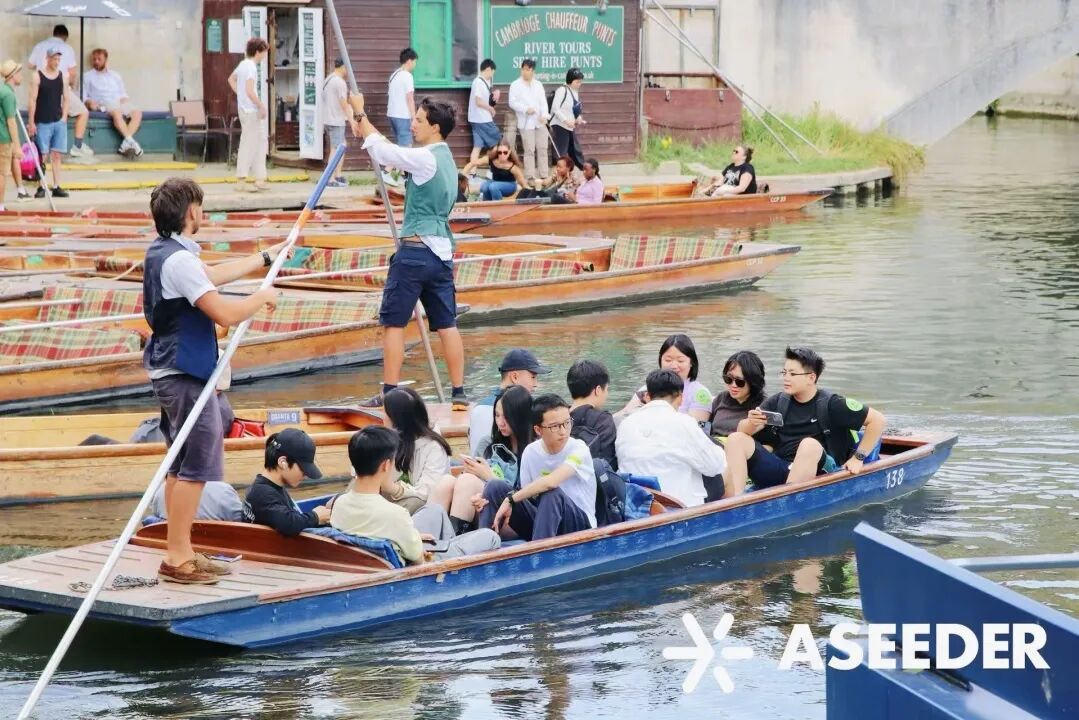 【揭秘】三天让财务部门支出三千亿，这群高中生在帝国理工夏校究竟经历了什么？