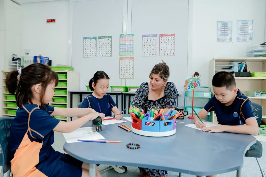 从“幼儿园”到“小学”不慌张！耀华这样帮孩子平稳度过适应期