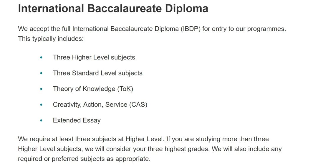 英国本科直申全攻略，A-Level、IB、AP、Gaokao哪条路适合中国学生？