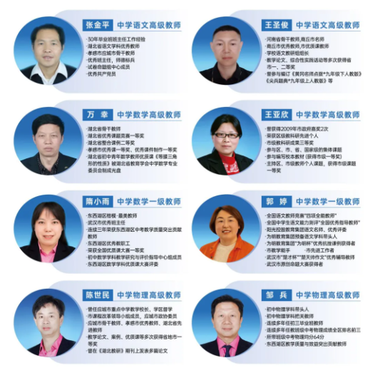 武汉为明学校初中部2025招生简章：报名条件与流程全解析