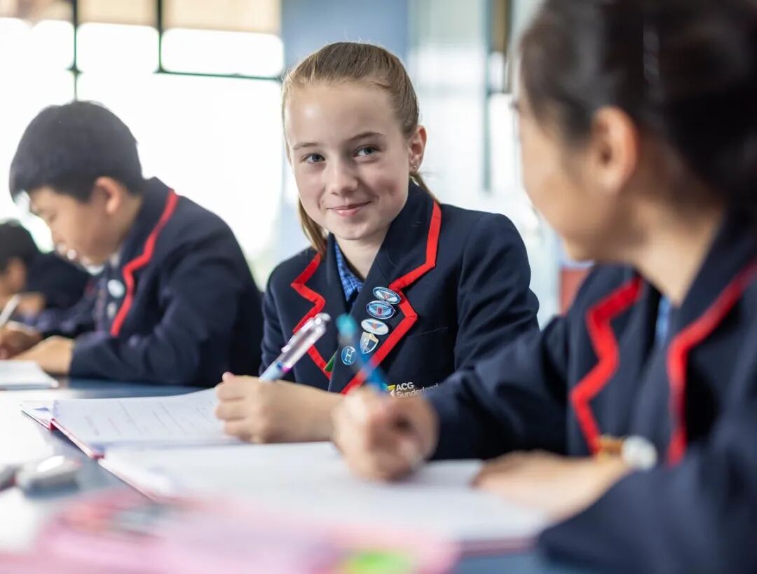 新西兰中学 | ACG Schools 帕奈尔校区，2024年在剑桥国际考试中荣获7个“世界最佳”和15个“新西兰最佳”奖项