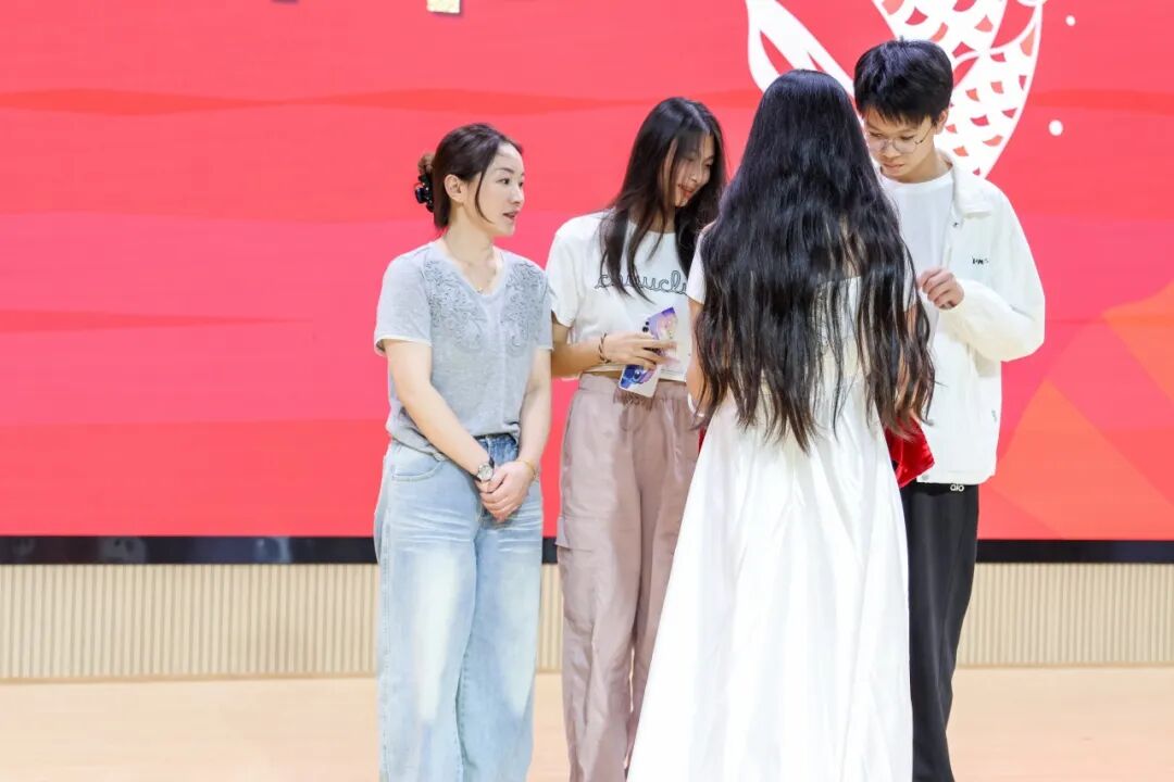 青春逐梦，启航新程！中侨同高 2025 级新生开学典礼圆满落幕