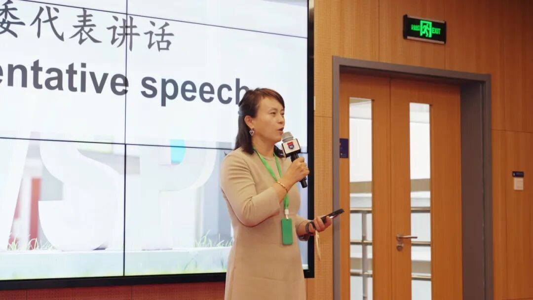 家校同心 共育花开 | 2025-2026学年家委会议暨聘任仪式