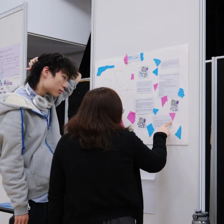 在上海耀中中学部，我们怎么学数学?