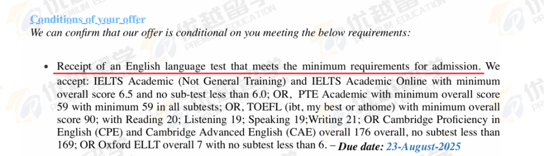英国硕士留学，获得无条件offer的人都是什么背景？
