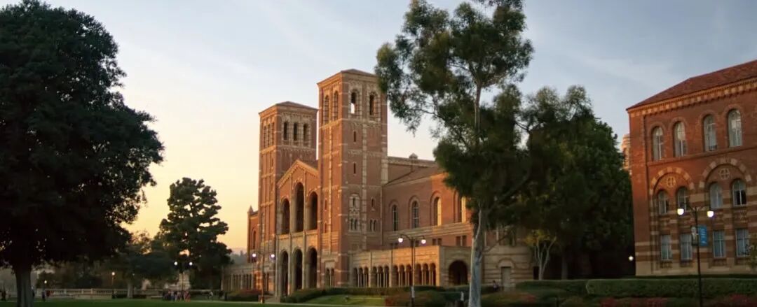 高中生勇闯UCLA，拿下学分！