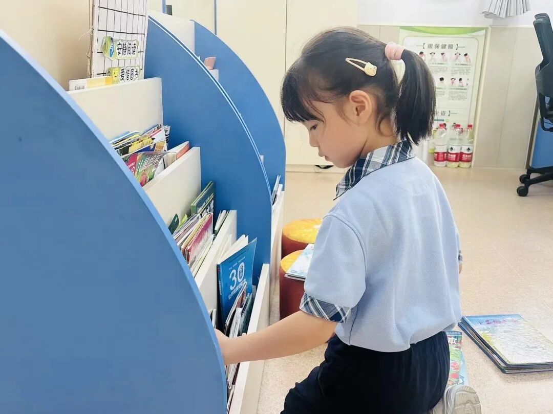 从“我”变成“我们”｜尚德融合部小学一年级新生入校课程