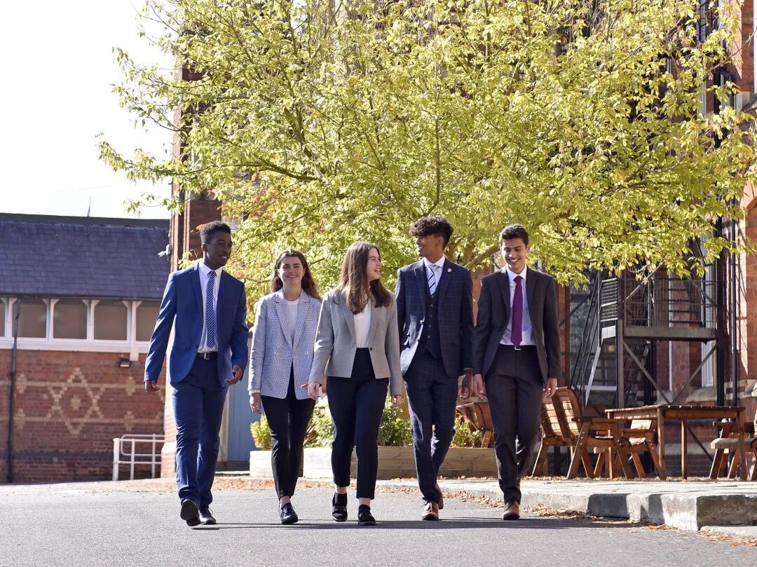 【精英名校推荐】泰顿霍尔学院 Tettenhall College
