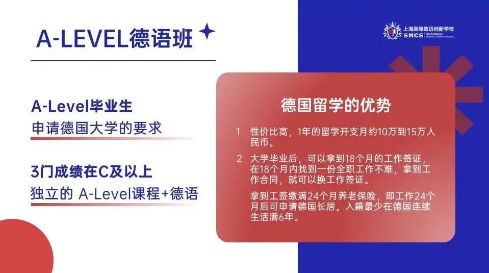 上海国际学校2026春招|沪上德国升学方向热门学校盘点！