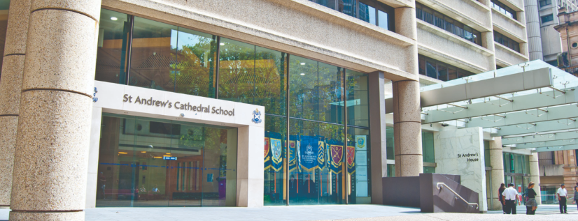 【悉尼优质私立混校】圣安德鲁教会学校 St Andrew's Cathedral School (上篇)！