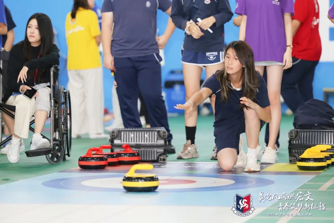 五院争辉，英伦逐梦 | 宏文学校2025学院日活动盛大举行！
