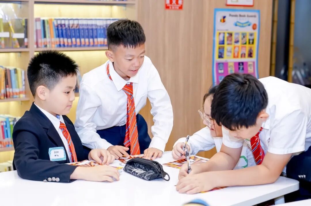 德闳师说｜听学术型领导者——小学部副校长刘晶女士阐释双语融合课程的建构