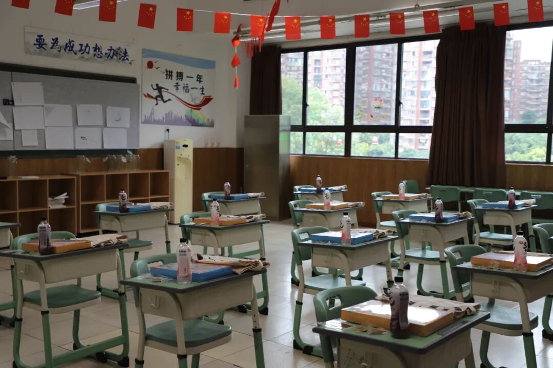 崭新起点·共绘新篇 | 2025新学年扬帆起航