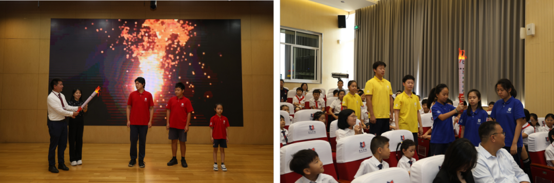 开学日 | 仁爱宏途，文心共济，上海宏文2025-2026学年第一学期正式启航！