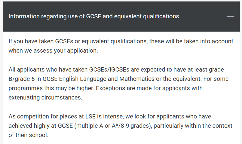 IGCSE比A-Level课程更重要？英国G5对IGCSE成绩的看法是怎样的？一文讲清！