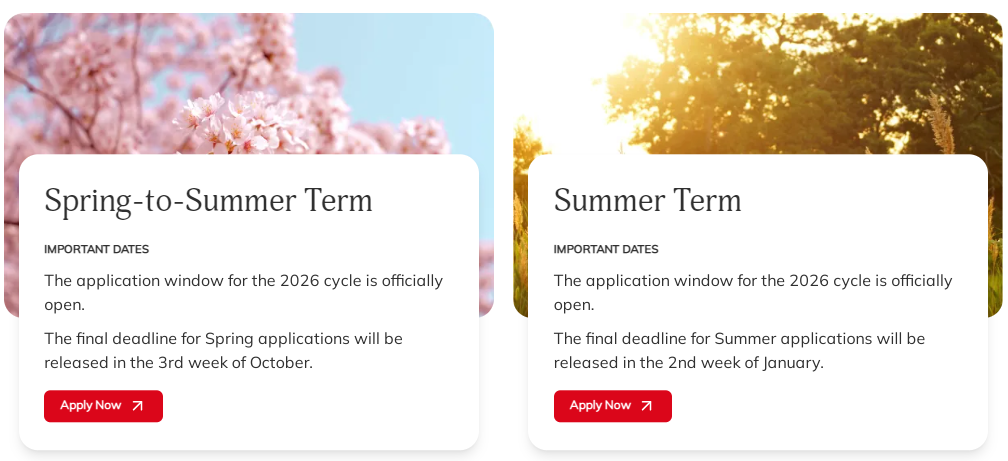 夏校丨2026年顶尖科研夏校来袭！Pioneer助力冲刺世界名校