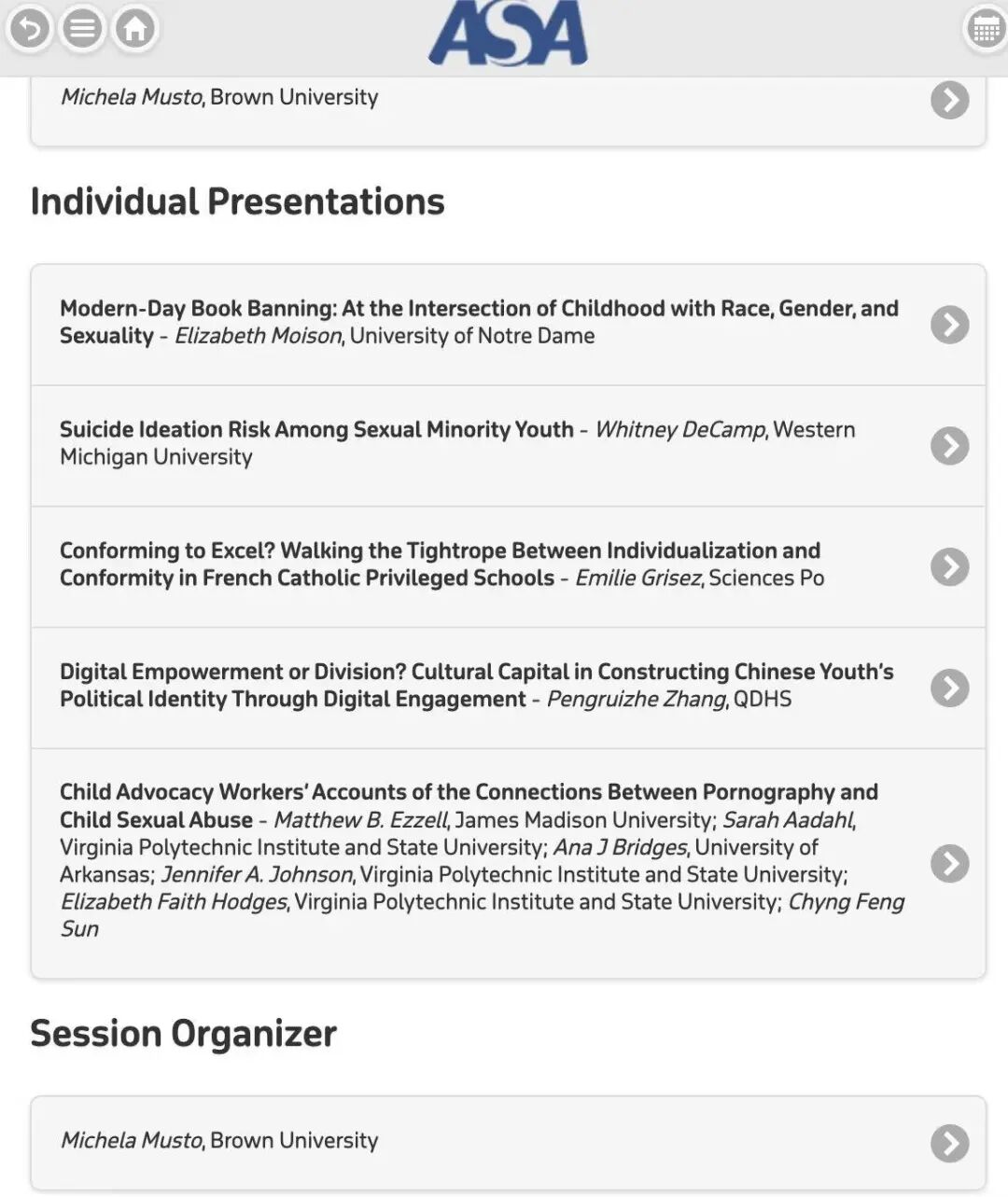 【人物专访 | 学生篇】如何成为美国社会学协会史上最年轻会员和年会参与者？她的答案是：热爱可抵万难