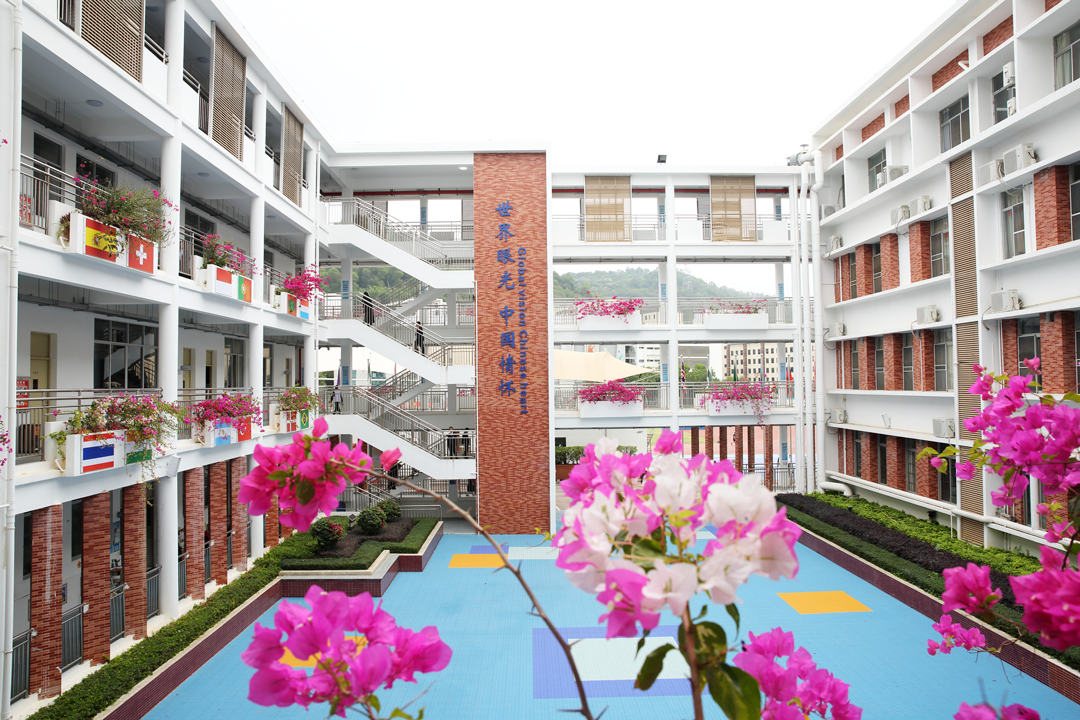 扒一扒深圳学费10-30w国际校宿舍长啥样！【宝安篇】