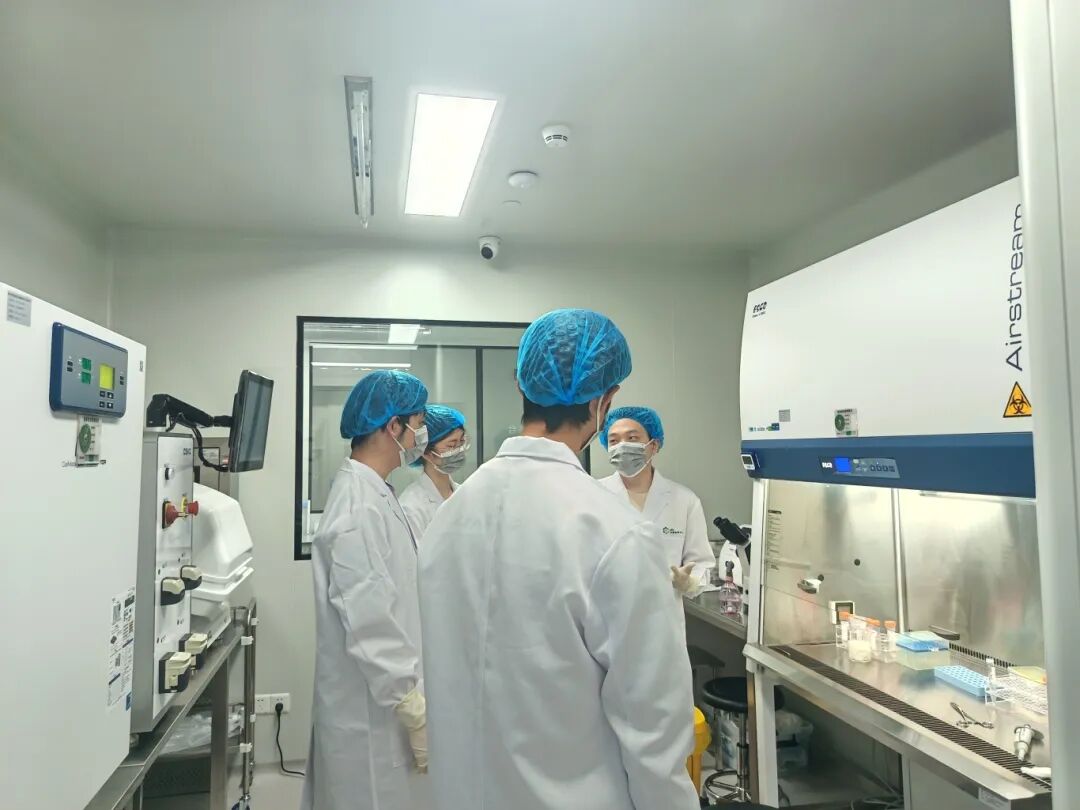 项目回顾｜干细胞外泌体纯化及其医学应用研究