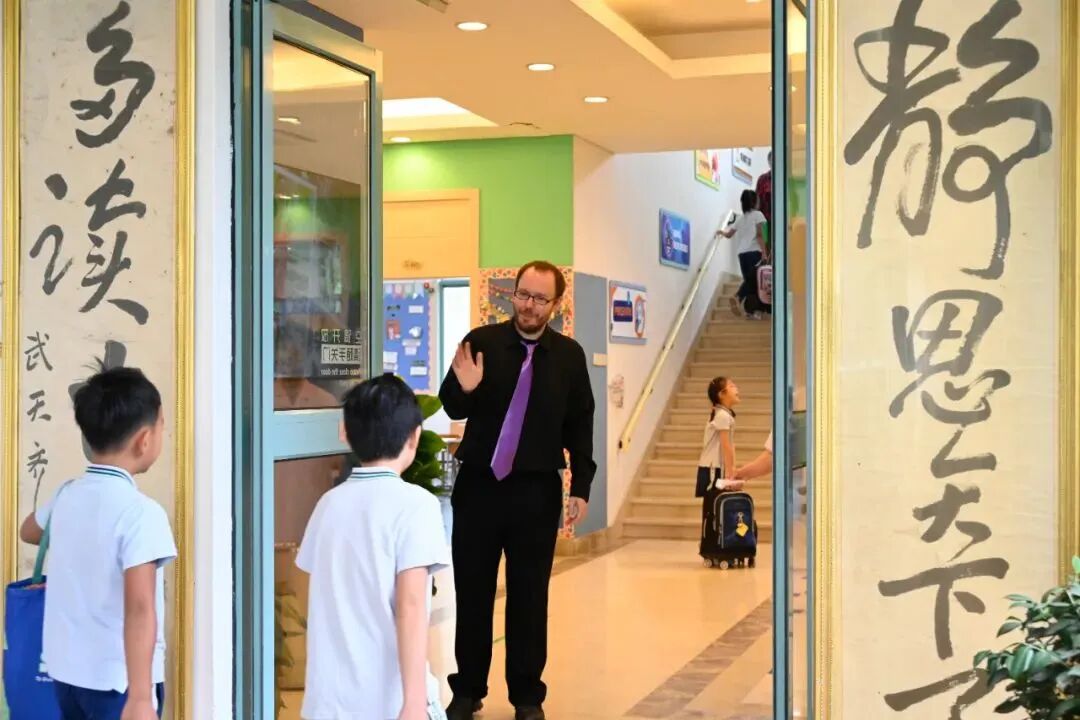 欢迎报名！宋庆龄学校国际部小学25-26学年插班招生活动 IDPS Transfer Applications Now Open
