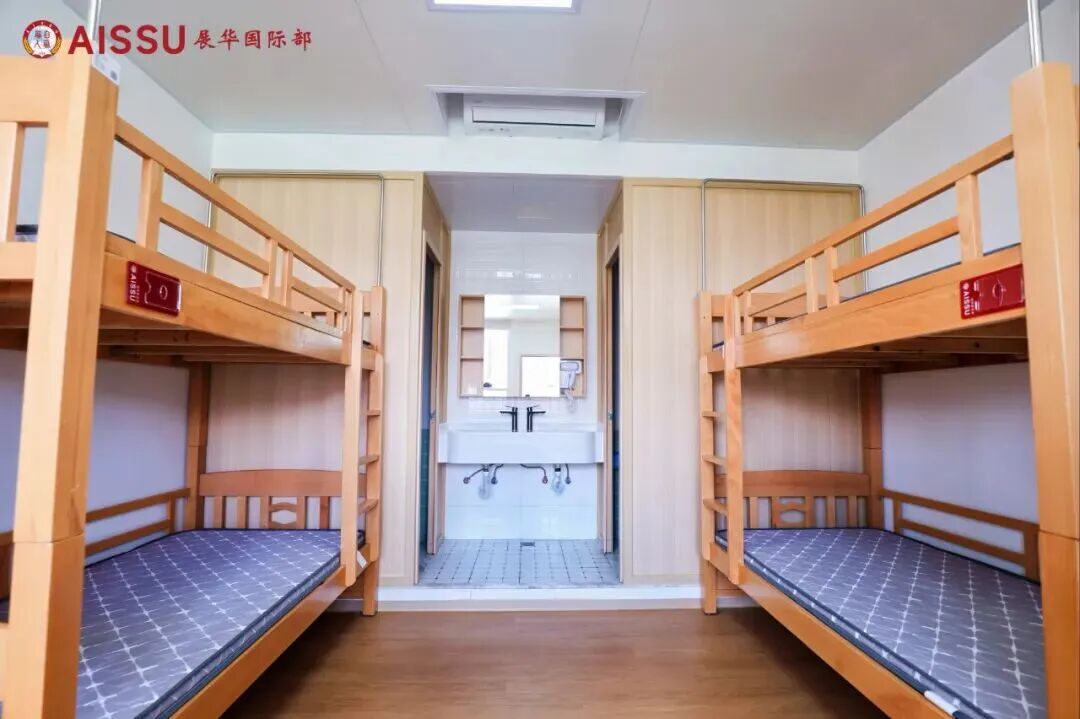 扒一扒深圳学费10-30w国际校宿舍长啥样！【龙华篇】