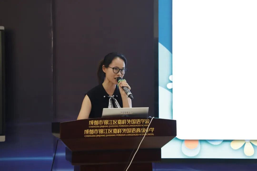 高2023级高三工作会｜团队中的拼搏力量