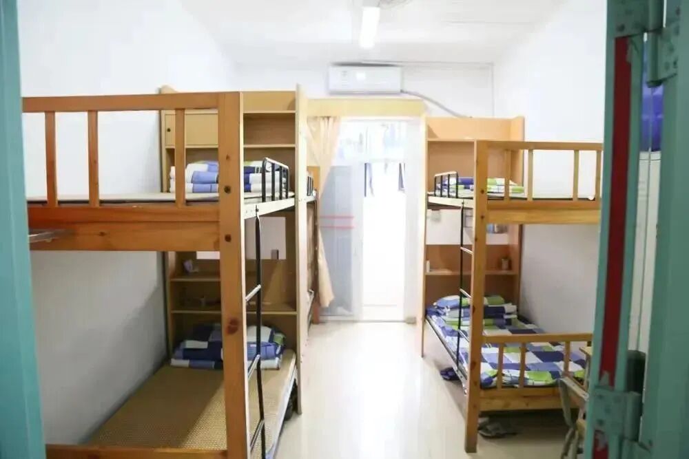 扒一扒深圳学费10-30w国际校宿舍长啥样！【龙岗篇】