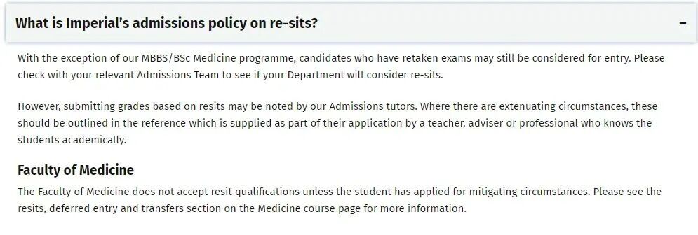 26fall必看！英国大学对重考成绩的态度是什么?