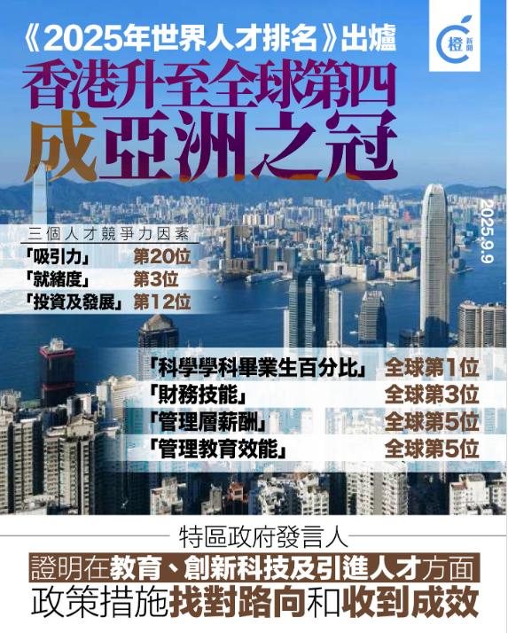 香港留学黄金期来了！！政策将全面利好留学生