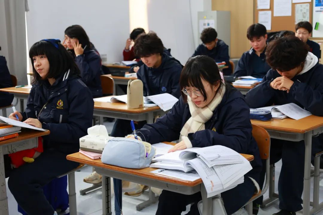 上海奉贤日高 | 2026年上海信男教育日本高中招生简章！