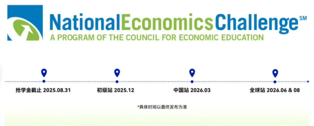 2025-2026年NEC经济商赛一文看懂，如何备考NEC竞赛？附NEC培训课程推荐