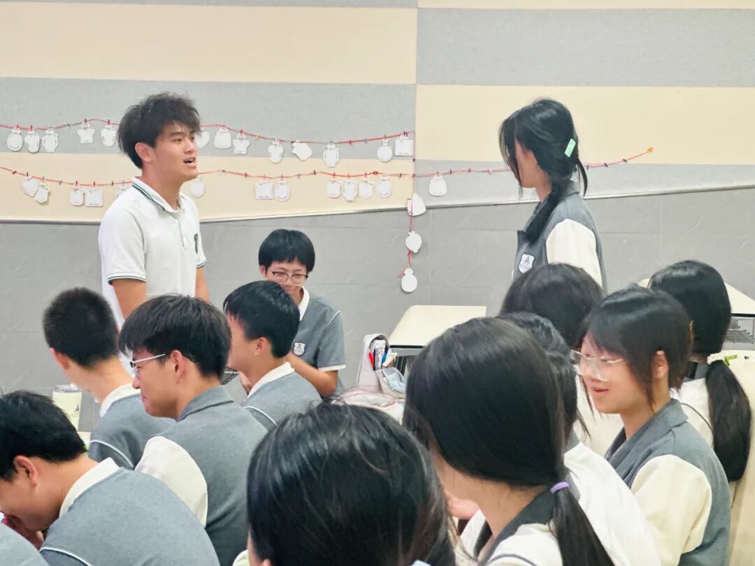 聚焦前沿·深耕实践·启迪创新——我校成功举办研究性学习经验分享会