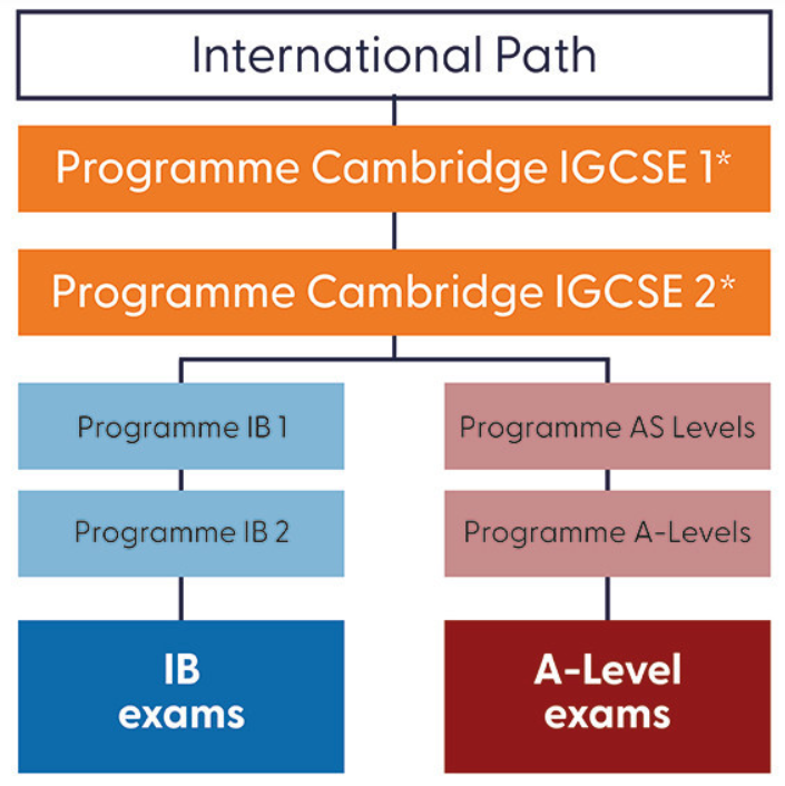 IGCSE是什么考试？为什么既能衔接ALevel又能衔接IB？IGCSE秋季班课时间公布！