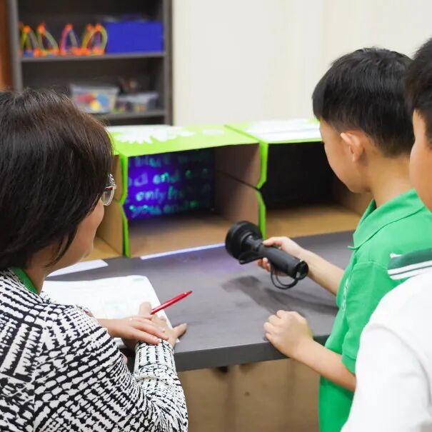 HQIS EC & Primary School Open House Review 共赴秋日之约 | 幼小部家庭开放日精彩回顾