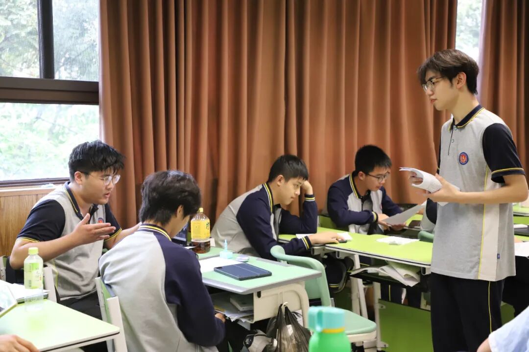 宝藏课堂 | 挣脱标准答案，开启穿梭古今之旅