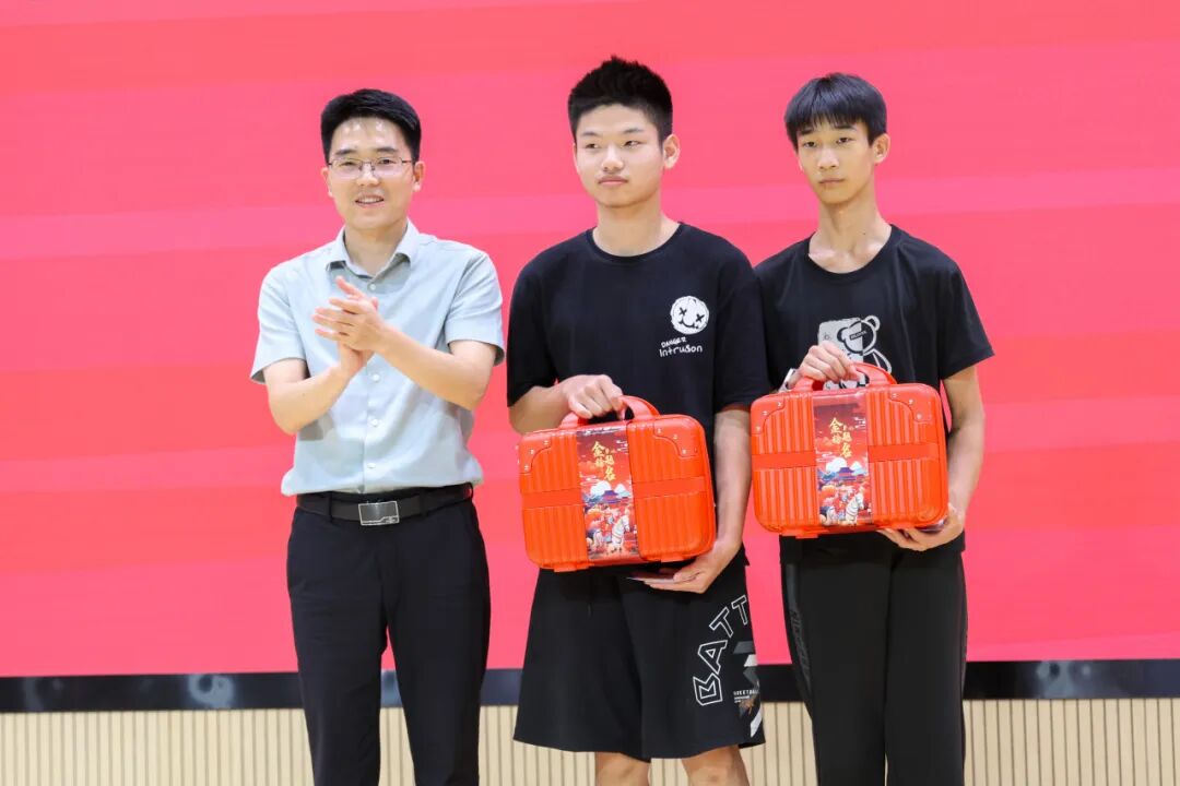 青春逐梦，启航新程！中侨同高 2025 级新生开学典礼圆满落幕