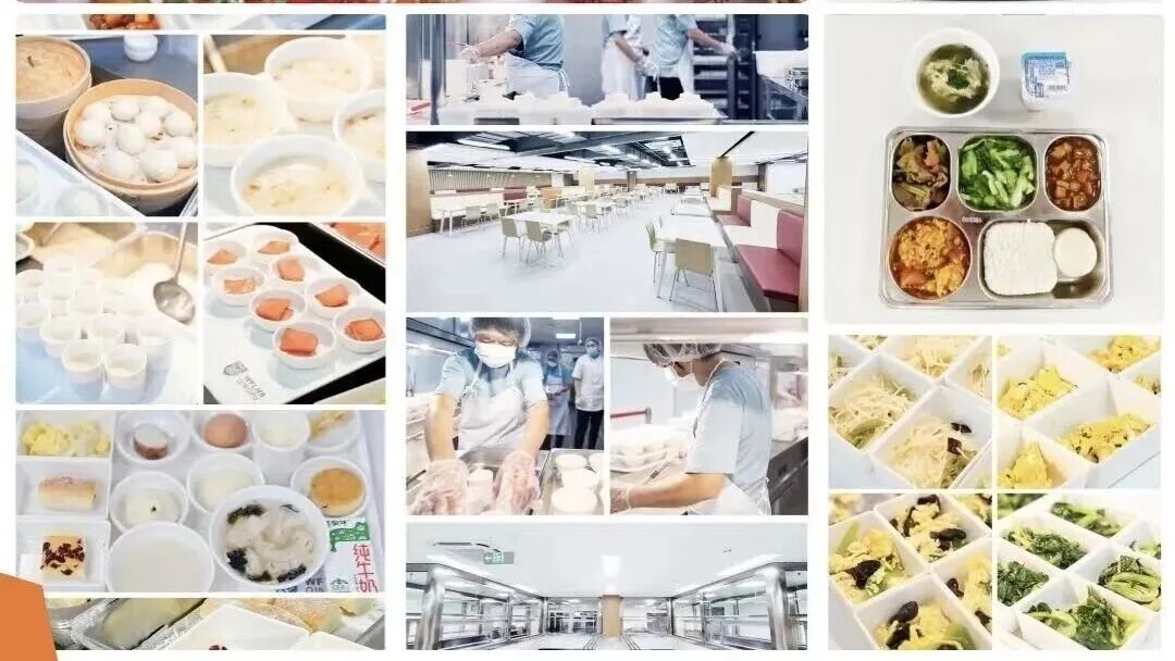 盘点上海热门国际学校伙食情况！原来孩子们在学校吃得这么好？！