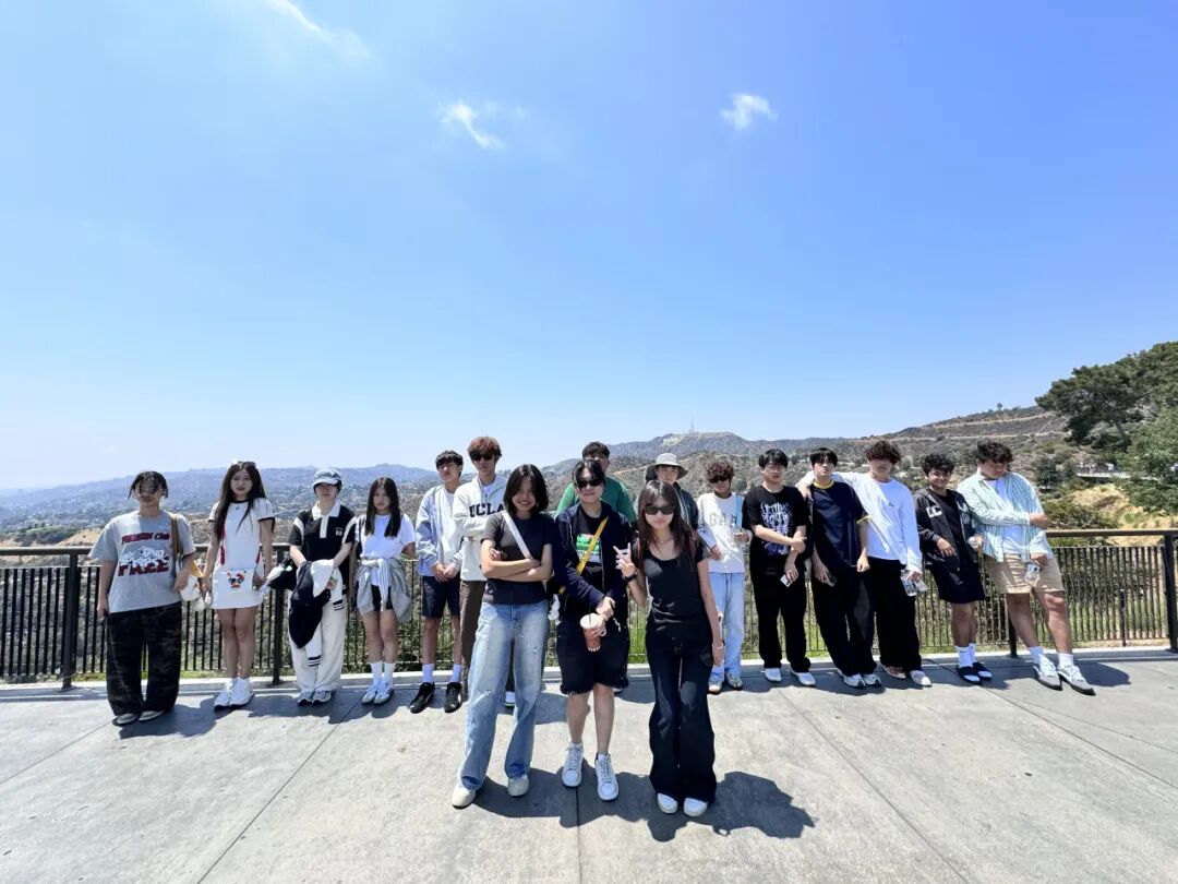 高中生勇闯UCLA，拿下学分！