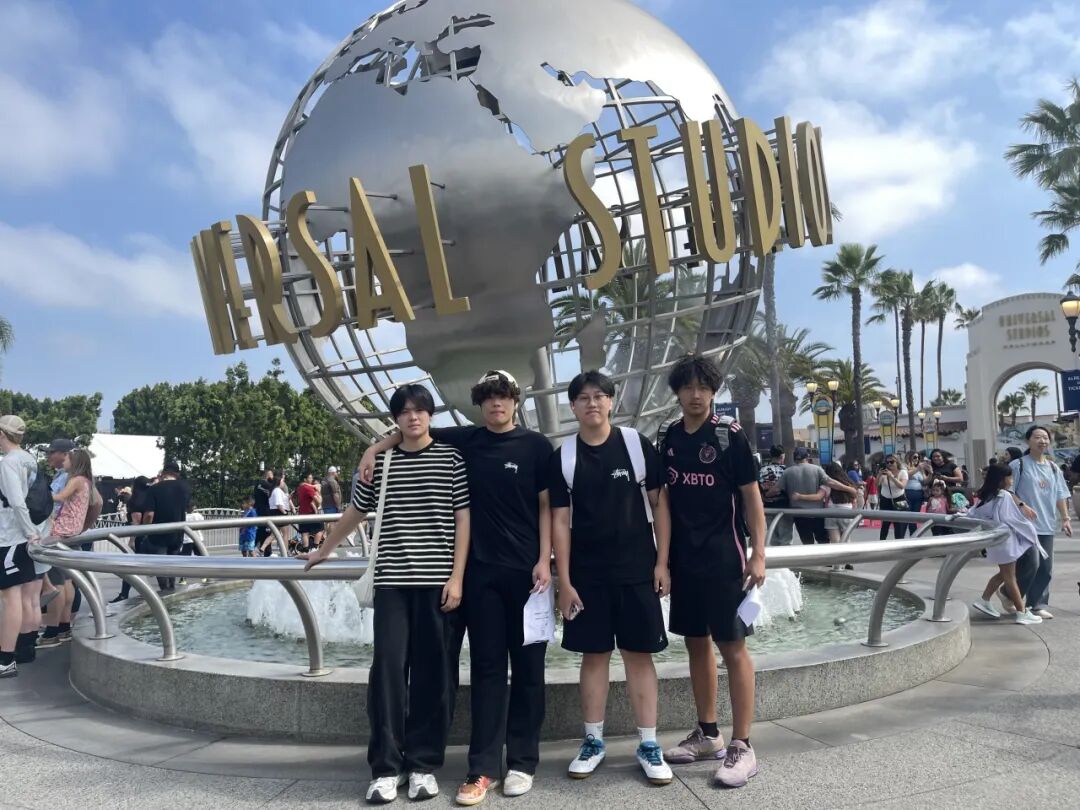 高中生勇闯UCLA，拿下学分！