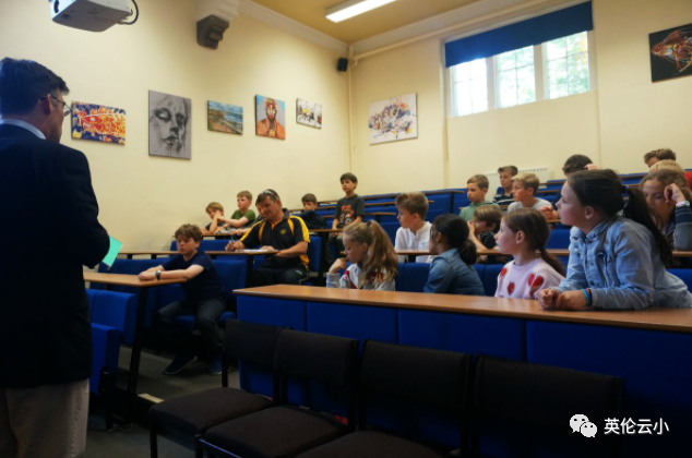 11月2日，六百年历史老牌 Durham School 杜伦中学校长见面会，开启预约！