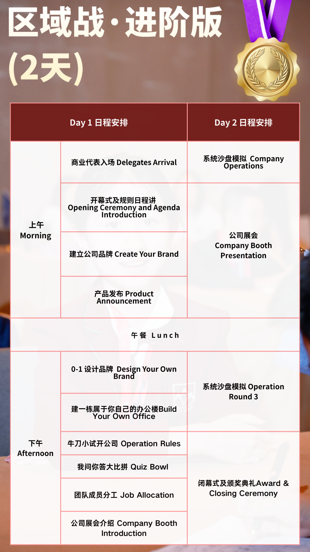 【小学商战】重磅官宣: 阿思丹小学商业挑战全新升级，等你来战！