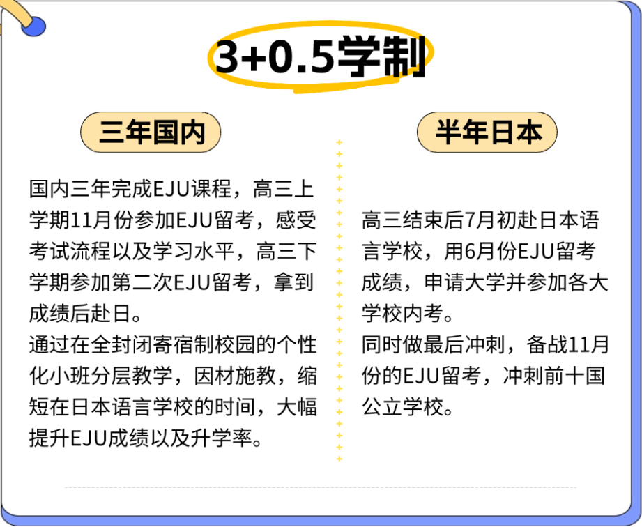上海东光明中日国际高中 - 校园开放日&2026秋季生招考