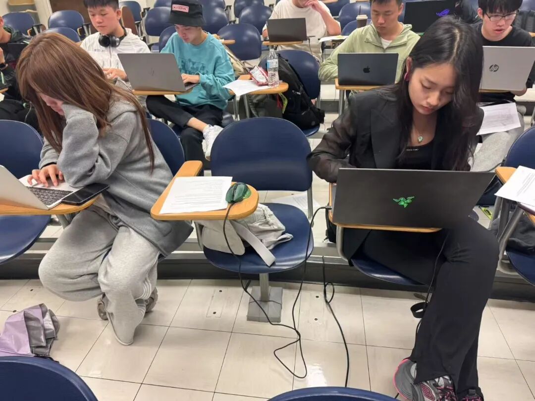 【项目回顾】学分到手&环球玩透！UCLA“美本”生活提前解锁！