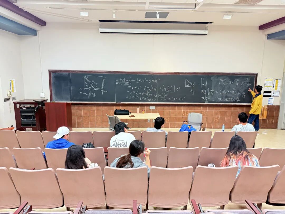 【项目回顾】学分到手&环球玩透！UCLA“美本”生活提前解锁！