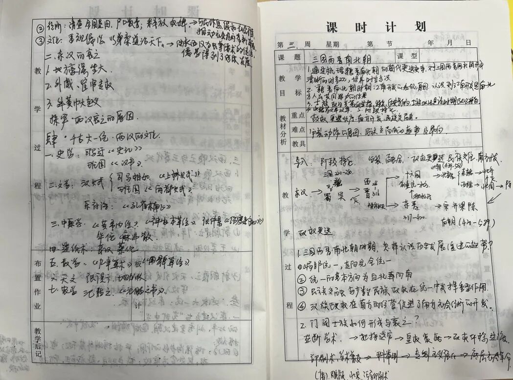 笔墨生辉处 学风正当时|上机构雅学校2025学年第一学期教案检查及作业评比