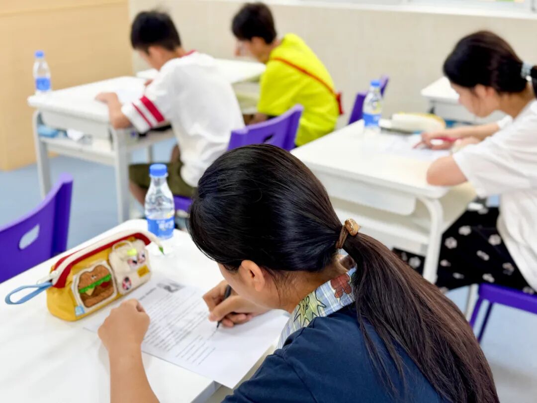 开放日回顾 | 深度体验DSE课程魅力，见证孩子成长的无限可能
