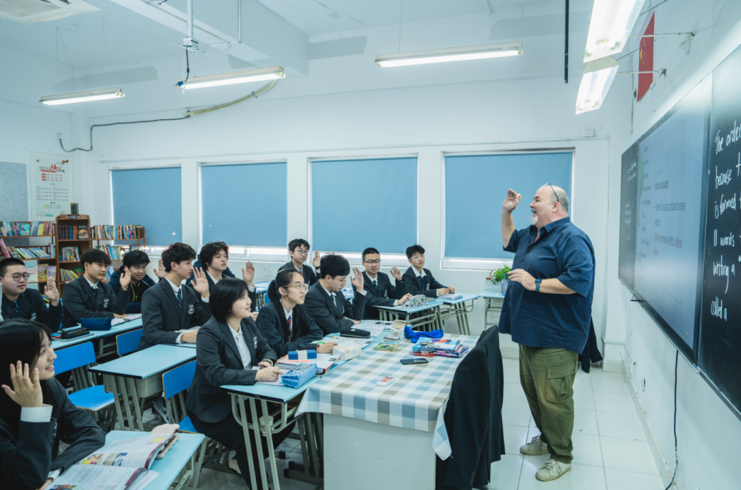 10月19日 | 中加枫华新学期首场校园开放日，多重惊喜，铸就未来~
